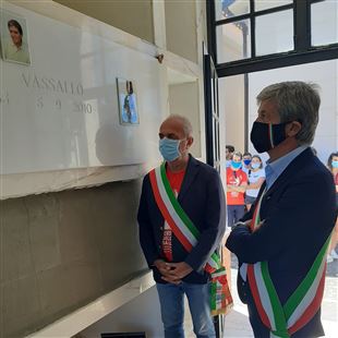 Il sindaco Tosi ad Acciaroli per la “Festa della Speranza” in ricordo di Angelo Vassallo