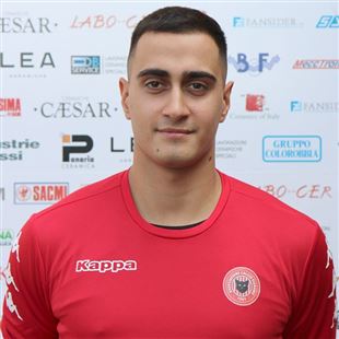 Il Fiorano pareggia a Persiceto e ringrazia il portiere Antonioni
