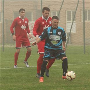 Fiorano, Flos e Junior Fiorano ko; nel weekend sorridono solo Ubersetto e Spezzanese