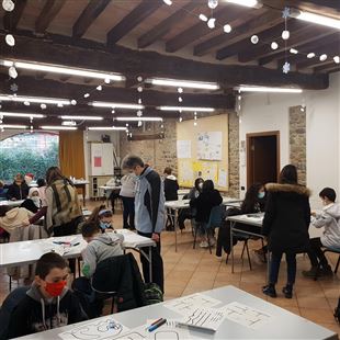 A tutto Coding, il nuovo progetto ludico-educativo per i ragazzi del Gruppo Babele