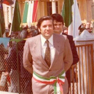 Il saluto di Tosi all'ex sindaco Roberto Giovani