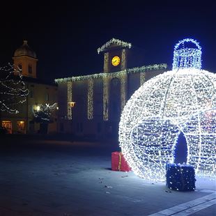 A Fiorano si celebra un Natale della comunità: stasera il primo appuntamento 