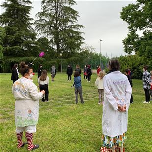 Con il progetto “Officine della solidarietà” le associazioni vanno a scuola