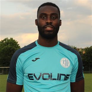 La Flos Frugi dà il benvenuto al centravanti Rudy Osei Tutu 