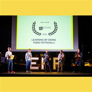 Ennesimo Film Festival, tutto pronto per la seconda edizione del Caesar Design Film Award 