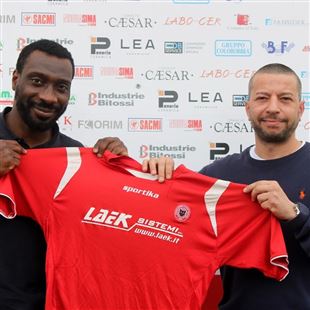 Junior Fiorano: portata a termine la trattativa con Edem Tawiah 
