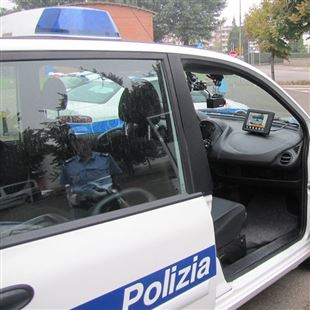 Controlli dei limiti di velocità: sette sanzioni e due patenti ritirate sabato
