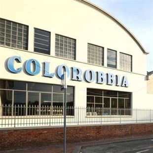 Colorobbia compie 100 anni, gli auguri del sindaco Tosi 