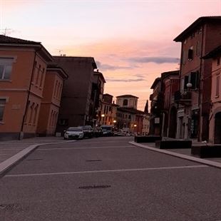 Da lunedì riapre al traffico via Vittorio Veneto 
