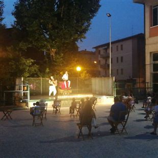 “Alice nel paese delle meraviglie”: giovedi alle 21 al parco Di Vittorio 