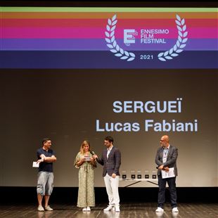 Ennesimo Film Festival, chiuso il sipario sulla sesta edizione: vince Serguei di Lucas Fabiani 