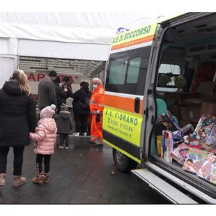 AVF, grande successo per l’iniziativa organizzata in occasione dell’Epifania