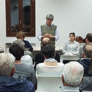 Riprendono gli incontri di quartiere in presenza