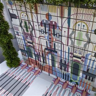 Florim, la capsule collection “Hotel Chimera” riconosciuta tra le novità del design italiano