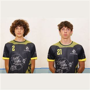 Spezzanese Volley: nuova convocazione con la Selezione Regionale per i giovani Chiletti e Nappa