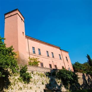 Nuove telecamere di videosorveglianza al Castello di Spezzano