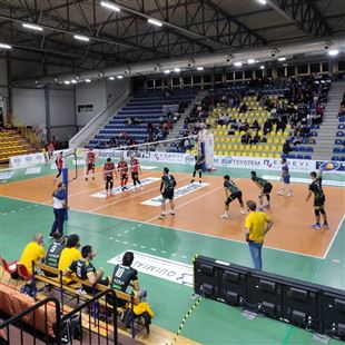 Spezzanese, derby amaro: al Palapaganelli vince il Sassuolo Volley 