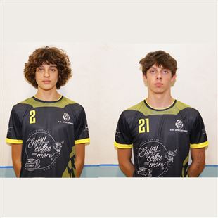 Spezzanese Volley: gli U17 Nappa e Chiletti convocati in selezione regionale