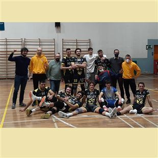 Playoff serie C: Spezzanese vince in casa di Paolo Poggi Volley, ma non basta