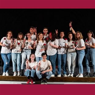 Lo spettacolo di Quinta Parete "Wonder W"  al festival “Talè Talè Talìa"