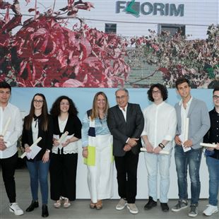Premio Lucchese, assegnate sei borse di studio agli studenti dell'IIS Volta. 