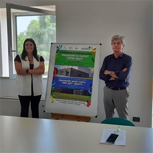 Fioranolimpica: eventi sportivi, l’inaugurazione di Palazzetto dello Sport e campo di Ubersetto