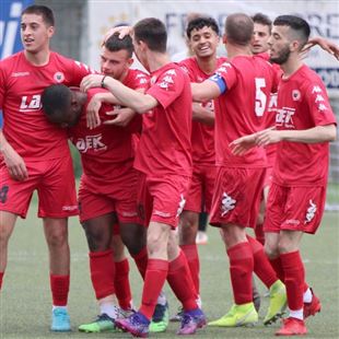 Fiorano ad un passo dalla salvezza, Junior Fiorano vince e spera, Ubersetto in zona playoff