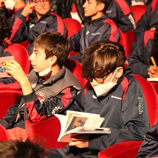Ennesimo Film Festival, le società sportive all'Astoria per la rassegna Fuorifuoco 