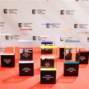 Ennesimo Film Festival: domani sera la cerimonia di premiazione al teatro Astoria