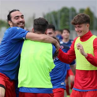 Fiorano conquista la permanenza in Promozione, Junior Fiorano infiamma la corsa in vetta