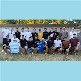 La Flos Frugi presenta la stagione 2022/23: alla guida della prima squadra mister Perziano