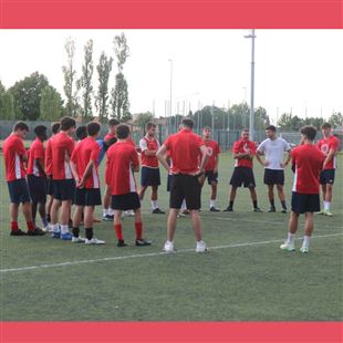 Fiorano Calcio: iniziati gli allenamenti 