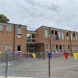 Scuola Guidotti, completato il nuovo tetto: intervento per 100mila euro