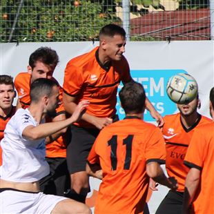 Junior Fiorano – Colombaro: vincono gli ospiti, il risultato è 0-2 
