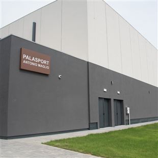 Palazzetto dello Sport, gestione affidata al gruppo sportivo Libertas 