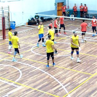 Spezzanese Volley: ko nella prima amichevole pre-campionato, sabato si torna in campo