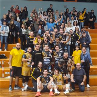 Serie B: primo acuto della Spezzanese, vittoria al tie break con Volley Veneto Benacus