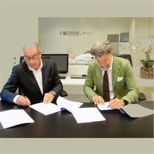 Florim rinnova la partnership con Ospedale di Sassuolo