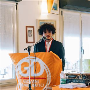 Giovani Democratici Distretto Ceramico: il nuovo segretario è il sassolese Alessio Bastai