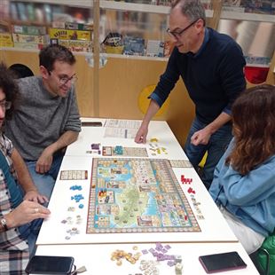 Giochi da tavolo e di ruolo: i prossimi appuntamenti