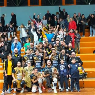 Serie B: Malagoli-Tensped Spezzanese vince in tre set contro Moma Anderlini