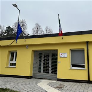 Scuola d'infanzia Aquilone: da lunedì si torna in classe; sabato l'inaugurazione