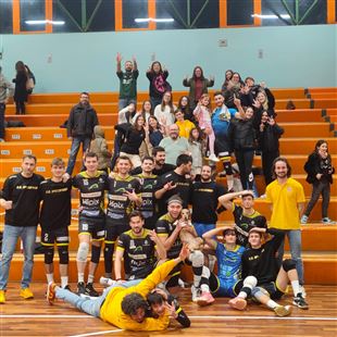 Serie B: la Spezzanese supera Volley Montichiari al quarto set