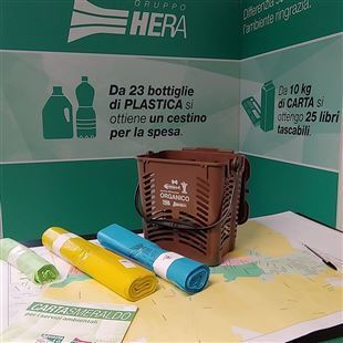 Ultimi giorni per ritirare i kit per la raccolta differenziata nelle Case Smeraldo