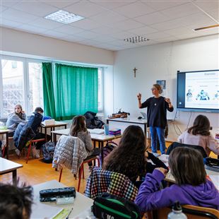 Ennesimo Academy arriva nelle scuole di Scandiano, Arceto e Casalgrande con “Vitamina Cinema”