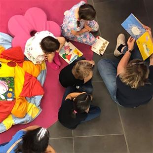 Narrazioni d’autore al BLA: tre incontri per bambini da 4 a 10 anni 