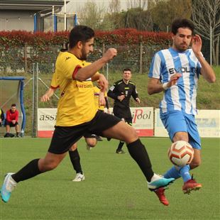 Il Fiorano si fa riprendere al 90’, punti per la corsa playoff per Ubersetto e Flos Frugi