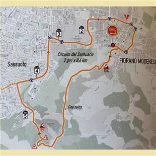 Coppi e Bartali: le modifiche alla viabilità