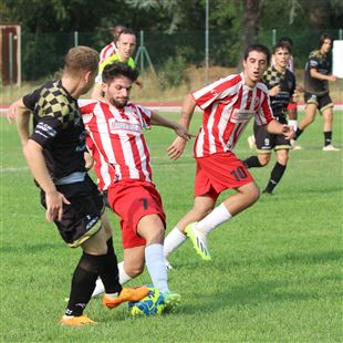 Esordio in coppa amaro per il Fiorano: KO contro Nextgen Terre di Castelli