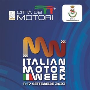 Italian Motor Week: questo sabato tre eventi in città
